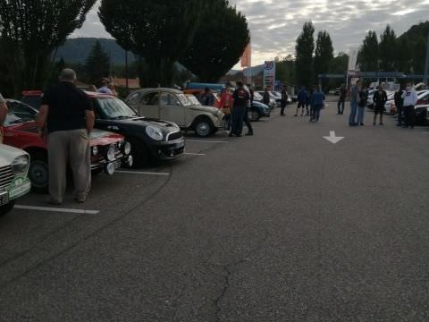 Photo Navigation Automobile des sapins 2020
