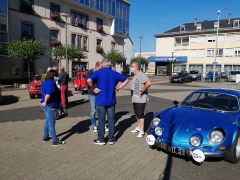 Photo exposition Forbach