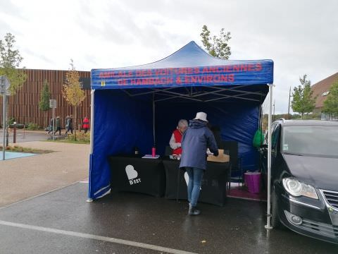 Centre commercial B'EST Farébersviller