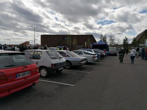 Centre commercial B'EST Farébersviller