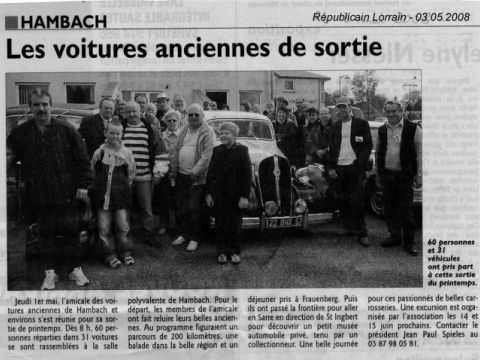 Sortie de Printemps Photo Sortie de Printemps