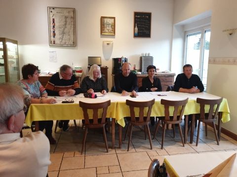 Assemblée générale Photo Assemblée générale