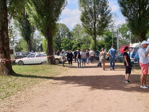 Exposition à Créhange