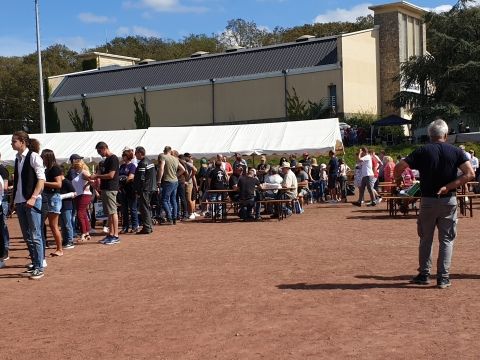 Exposition à Créhange