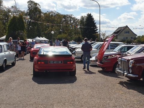 Exposition à Créhange