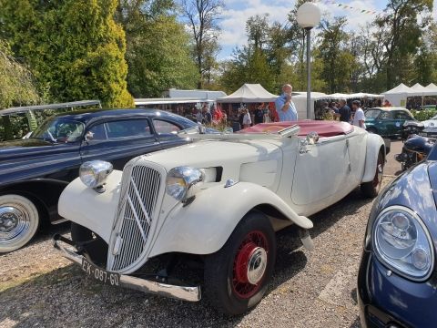 Exposition à Créhange