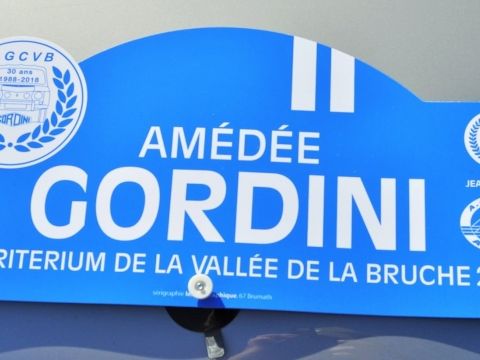 CRITERIUM AMEDEE GORDINI Photo CRITERIUM AMEDEE GORDINI