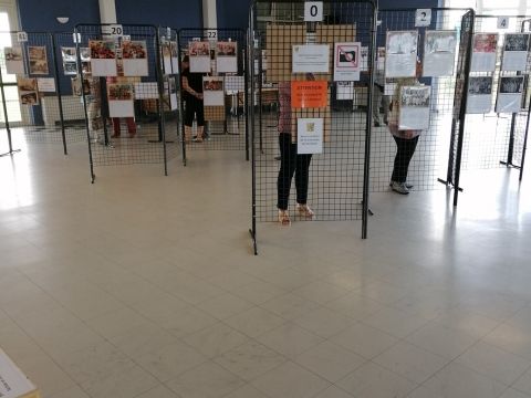 Photo Exposition à Roth Salle polyvalente