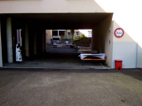 Photo Exposition à L'Hôpital de Sarralbe