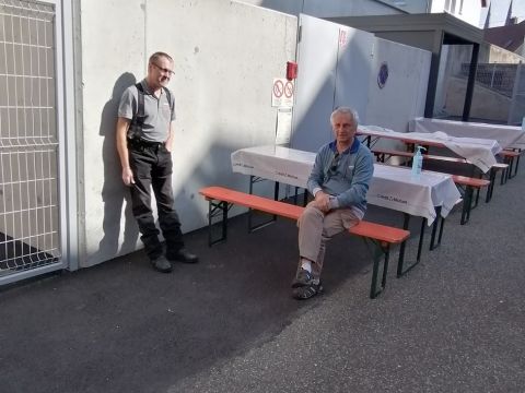 Photo Exposition à L'Hôpital de Sarralbe