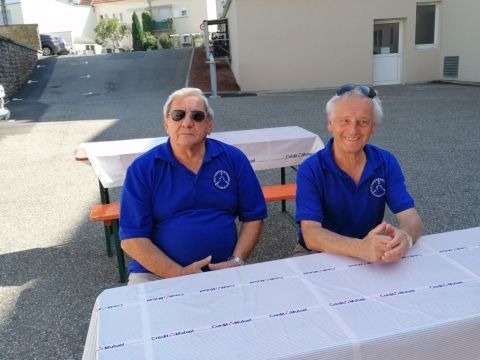Photo Exposition à L'Hôpital de Sarralbe