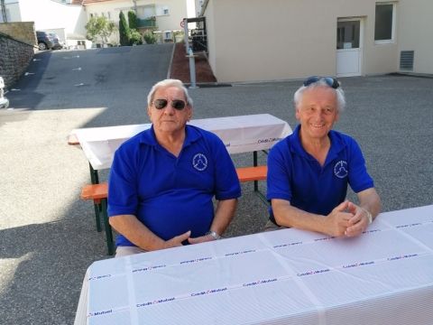 Exposition à L'Hôpital de Sarralbe