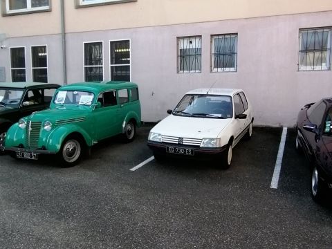 Exposition à L'Hôpital de Sarralbe