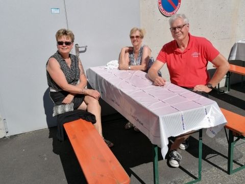 Photo Exposition à L'Hôpital de Sarralbe