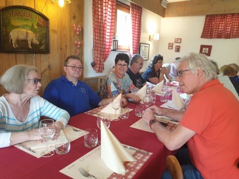 Sortie restaurant Sauloch Photo Sortie restaurant Sauloch