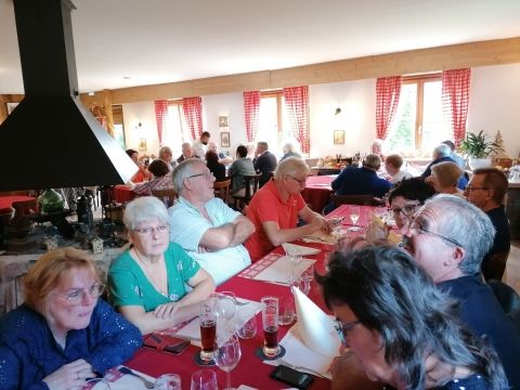 Sortie restaurant Sauloch Photo Sortie restaurant Sauloch