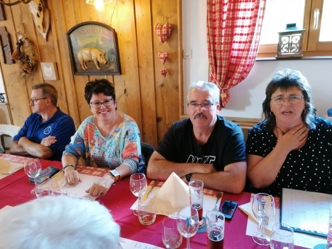 Sortie restaurant Sauloch Photo Sortie restaurant Sauloch