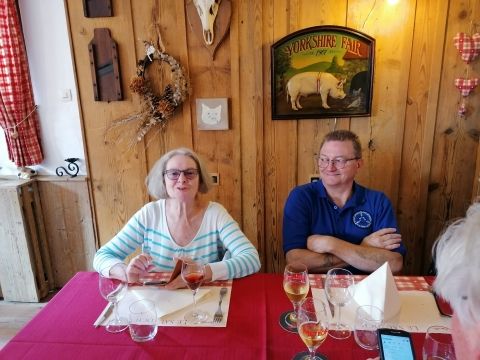 Sortie restaurant Sauloch Photo Sortie restaurant Sauloch