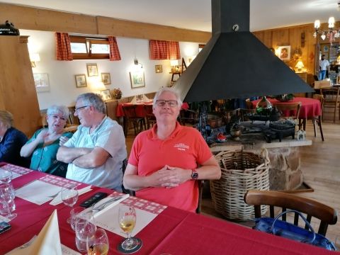 Sortie restaurant Sauloch Photo Sortie restaurant Sauloch