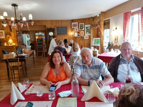 Sortie restaurant Sauloch Photo Sortie restaurant Sauloch