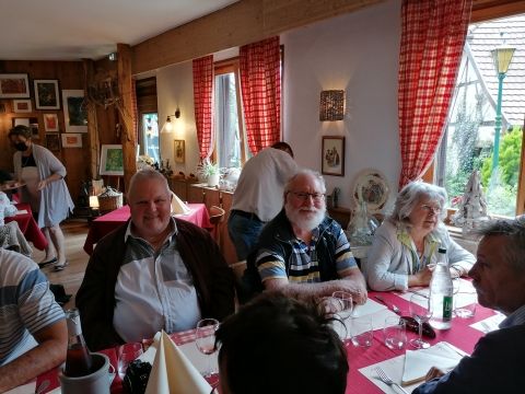 Sortie restaurant Sauloch Photo Sortie restaurant Sauloch