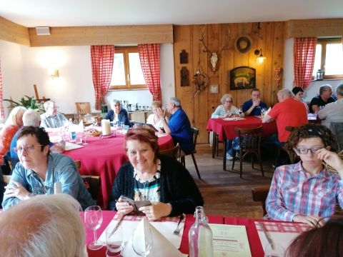 Sortie restaurant Sauloch Photo Sortie restaurant Sauloch
