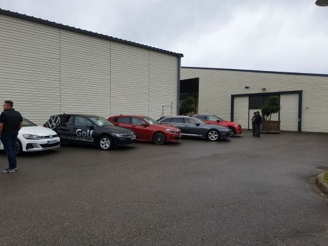 Krono racing team Photo Krono racing team