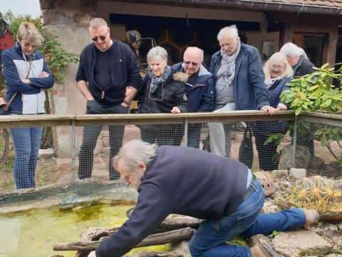 Sortie du 1er Mai 2022