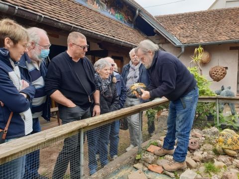 Sortie du 1er Mai 2022