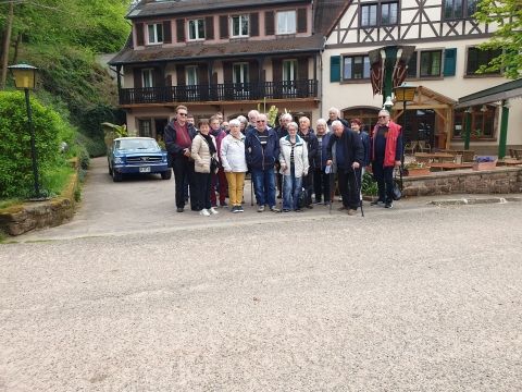Sortie du 1er Mai 2022 Photo Sortie du 1er Mai 2022