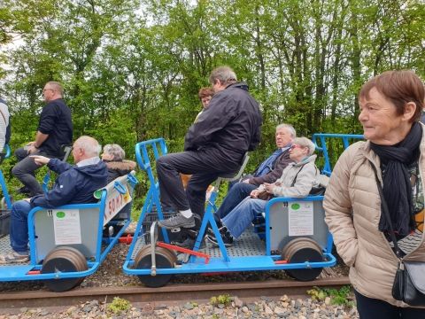 Sortie du 1er Mai 2022 Photo Sortie du 1er Mai 2022