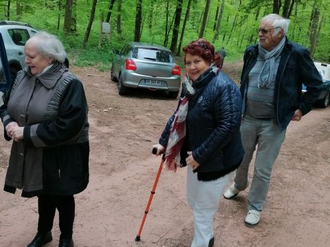 Sortie du 1er Mai 2022 Photo Sortie du 1er Mai 2022