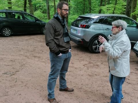 Sortie du 1er Mai 2022 Photo Sortie du 1er Mai 2022