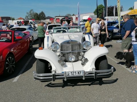 Photo Krono racing team