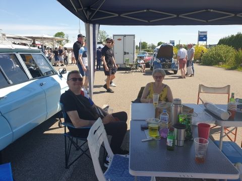 Photo Krono racing team