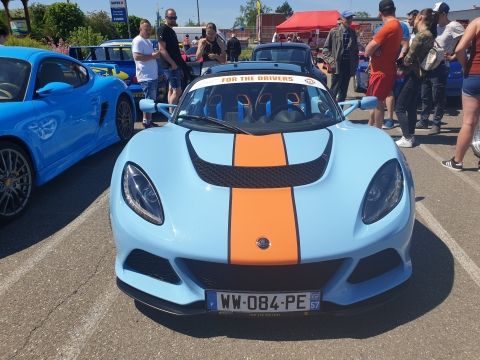 Photo Krono racing team