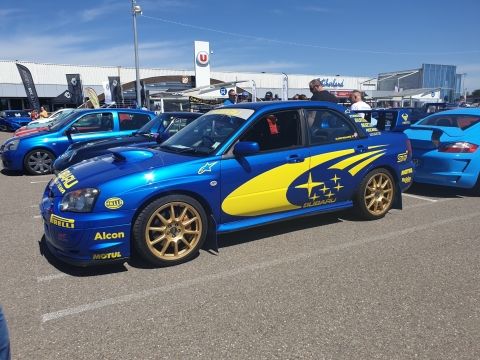 Photo Krono racing team