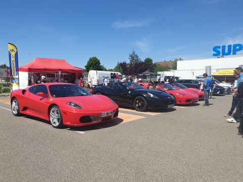 Photo Krono racing team