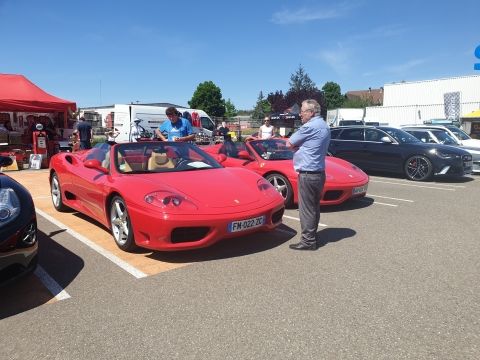 Photo Krono racing team
