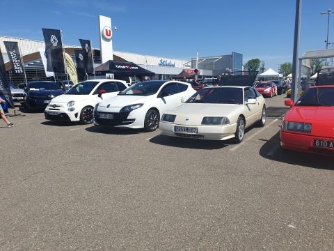 Photo Krono racing team