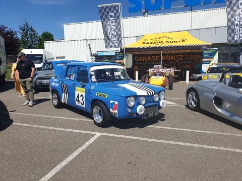 Photo Krono racing team