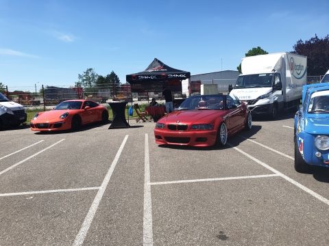 Photo Krono racing team