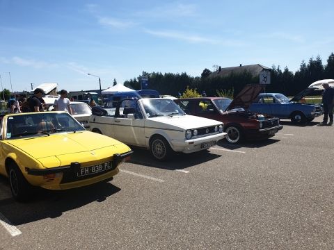 Photo Krono racing team