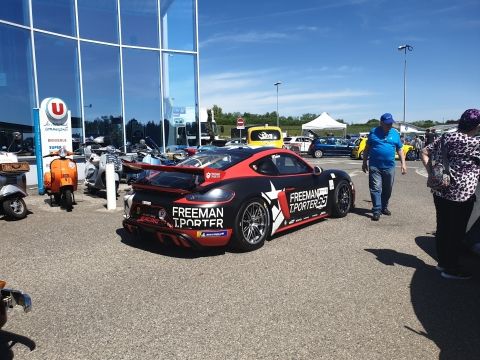 Photo Krono racing team