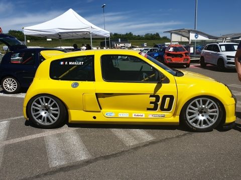 Photo Krono racing team