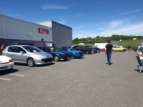 Photo Krono racing team