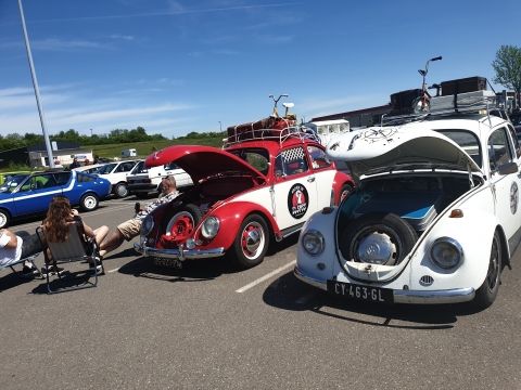 Photo Krono racing team