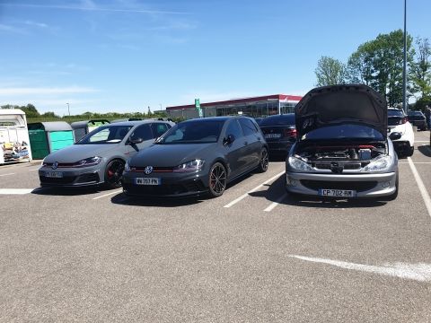 Photo Krono racing team