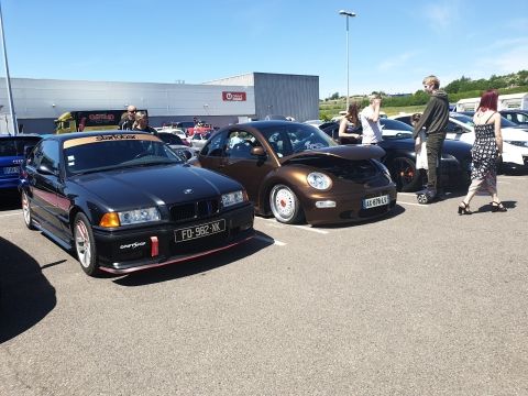 Photo Krono racing team