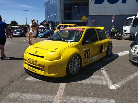 Photo Krono racing team